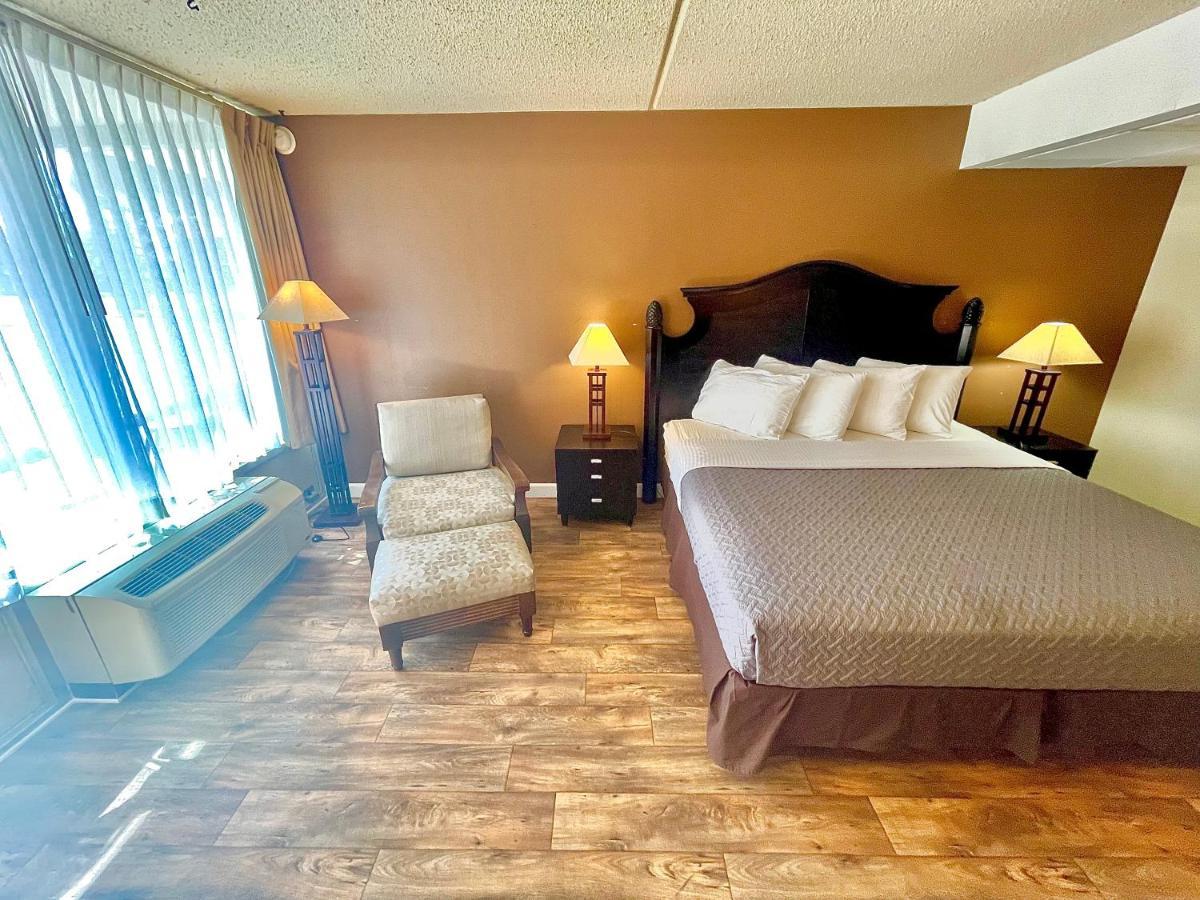 Eureka Springs Heritage Motel Luaran gambar