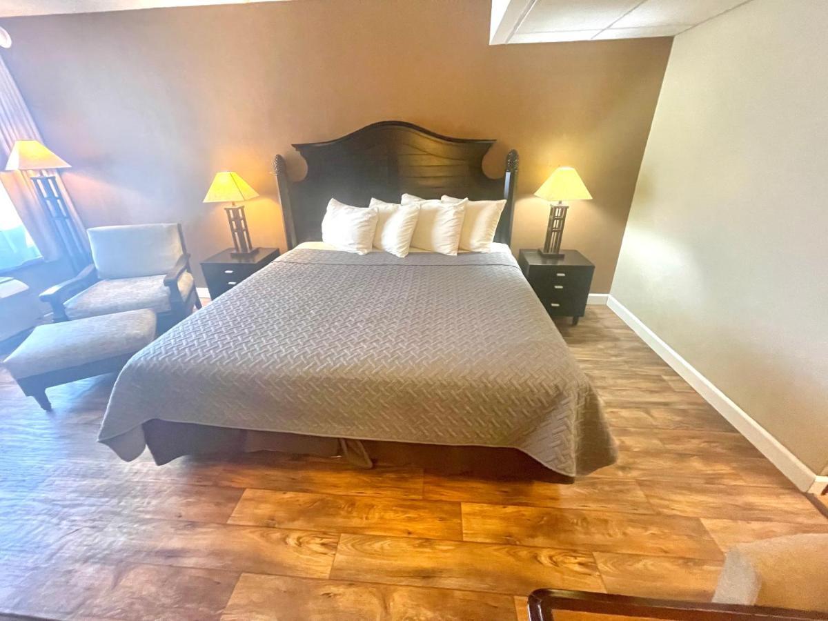 Eureka Springs Heritage Motel Luaran gambar