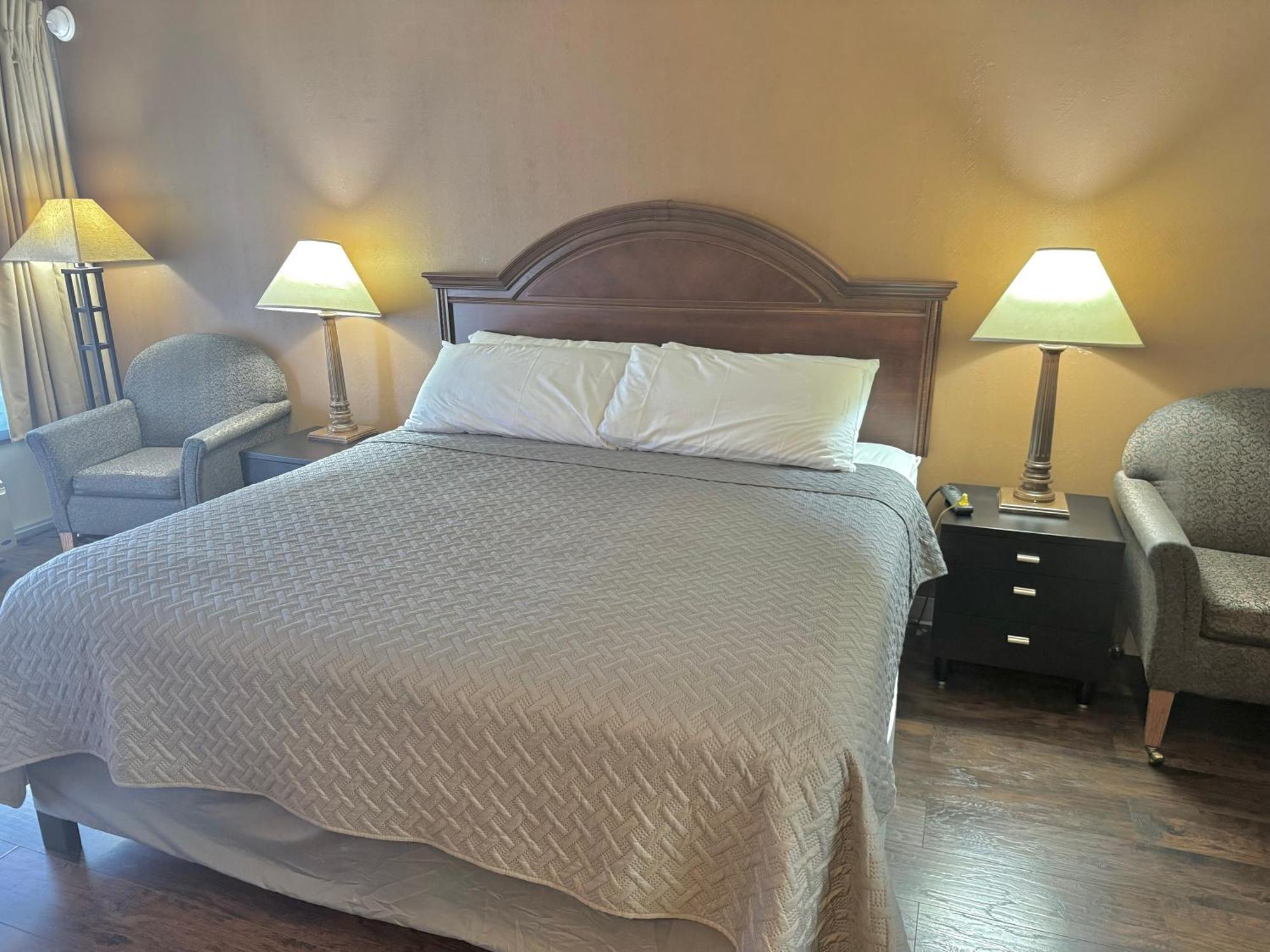 Eureka Springs Heritage Motel Luaran gambar