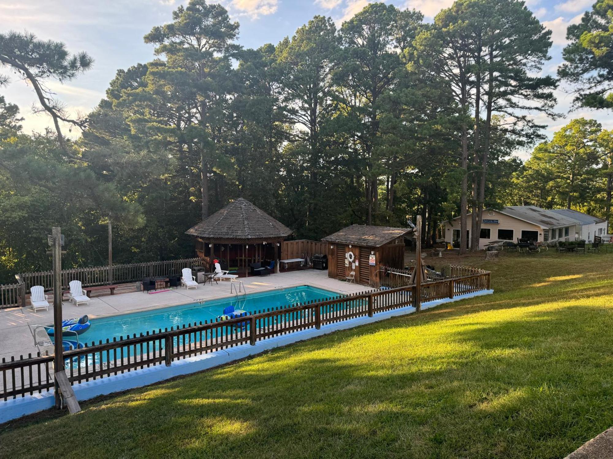 Eureka Springs Heritage Motel Luaran gambar
