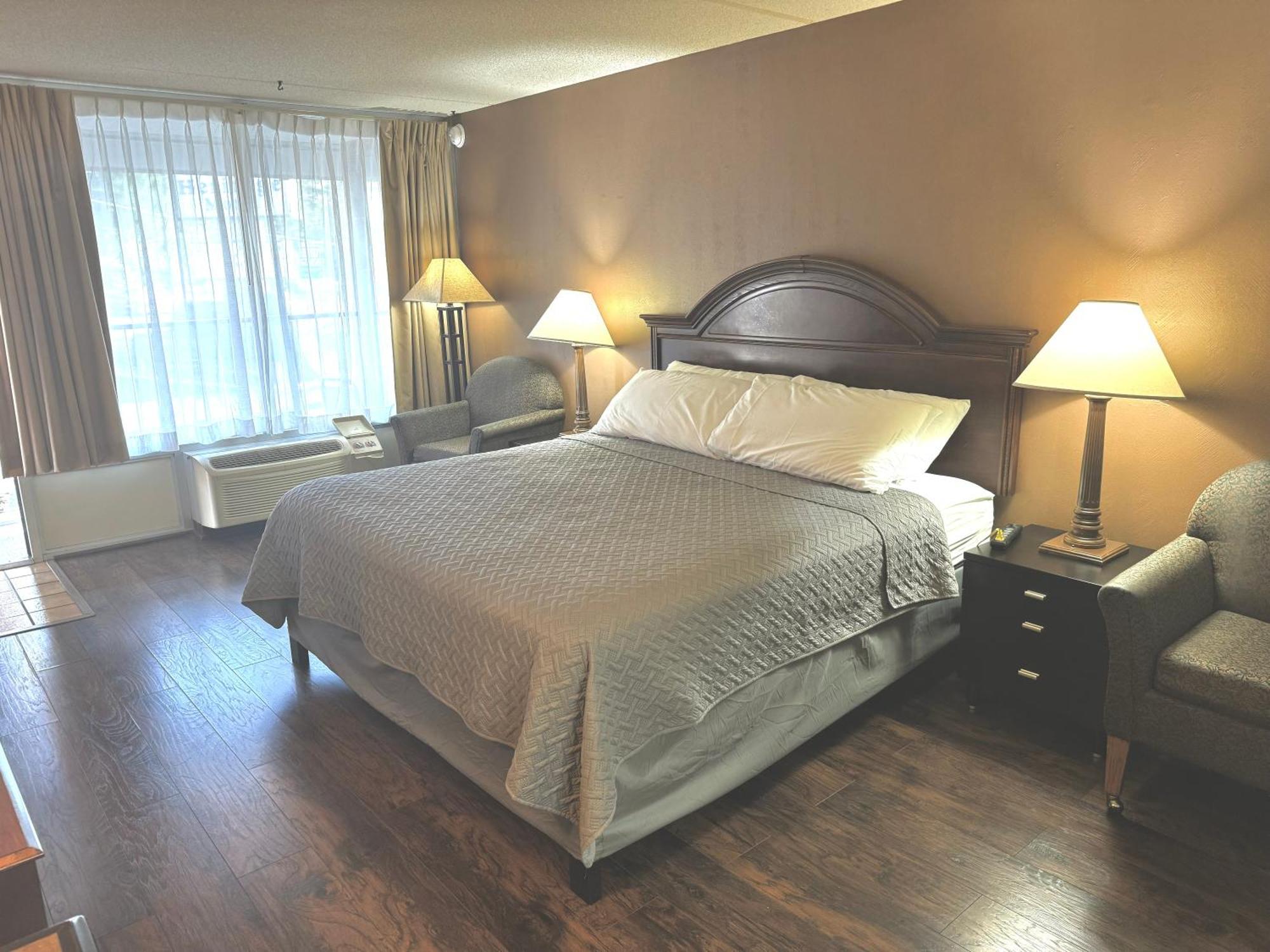 Eureka Springs Heritage Motel Luaran gambar
