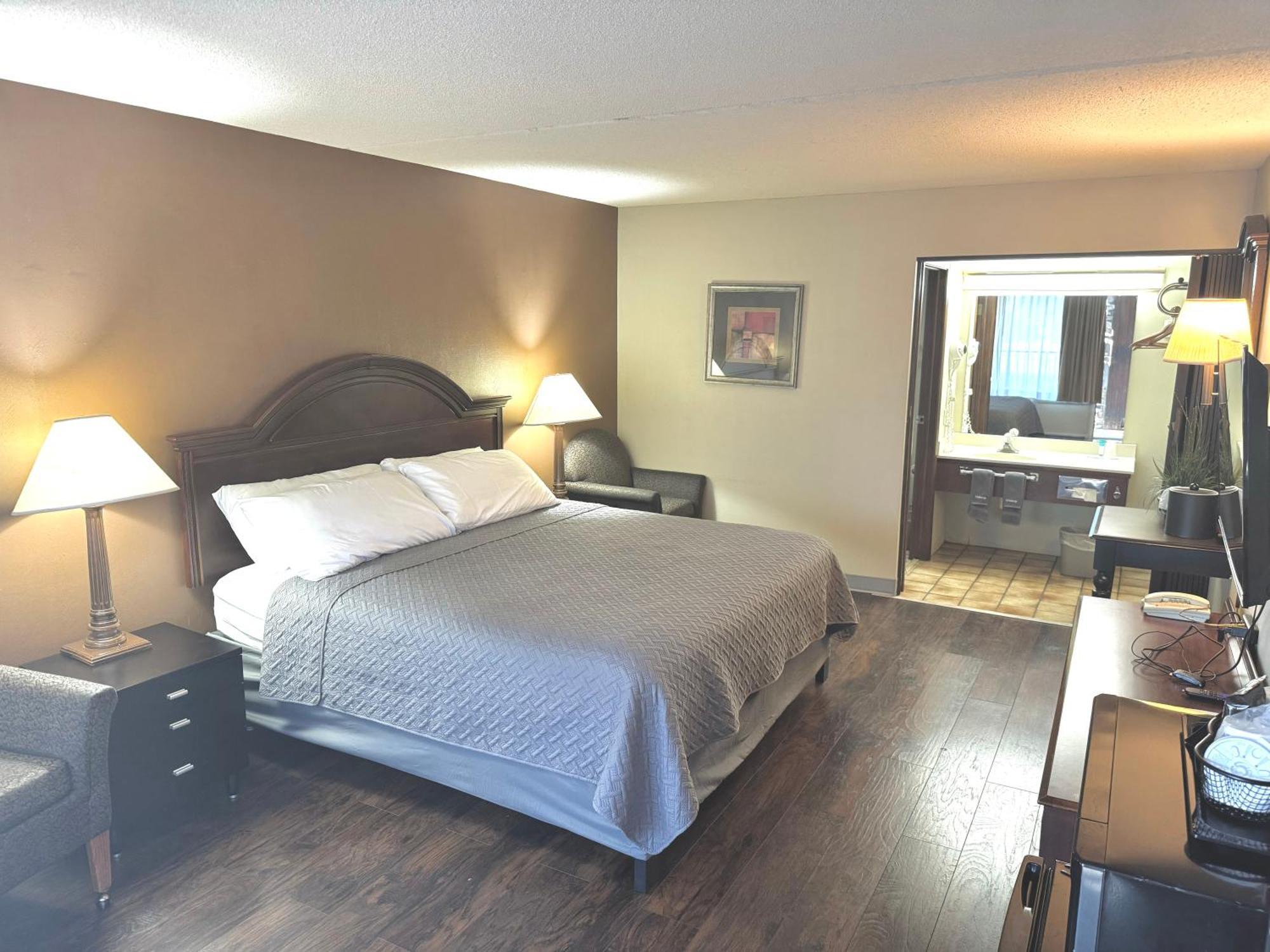 Eureka Springs Heritage Motel Luaran gambar