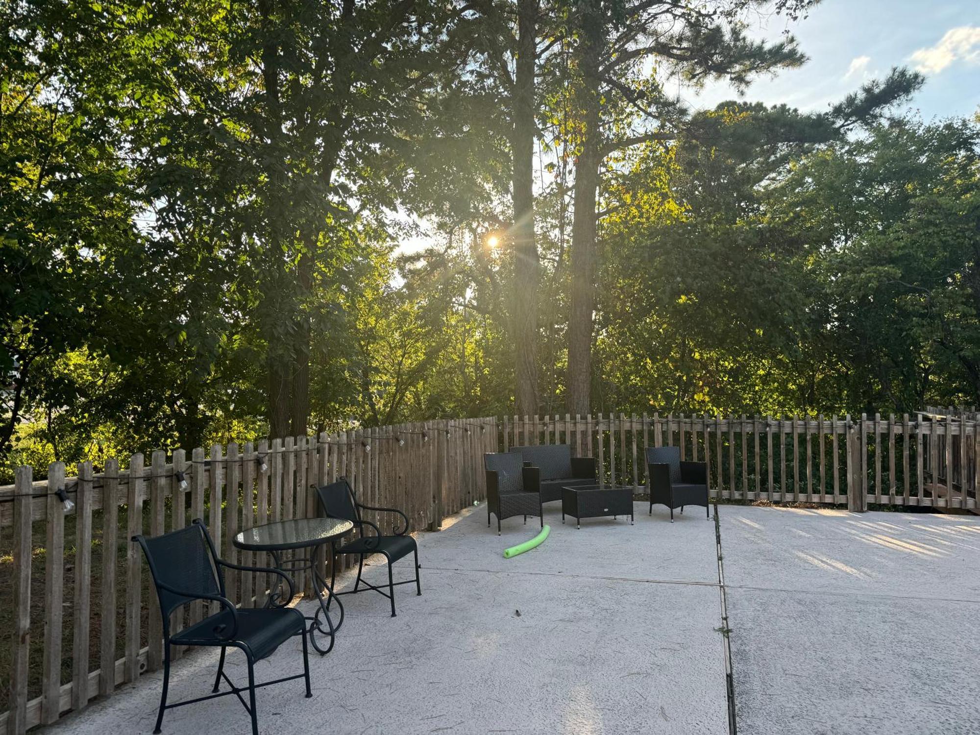 Eureka Springs Heritage Motel Luaran gambar