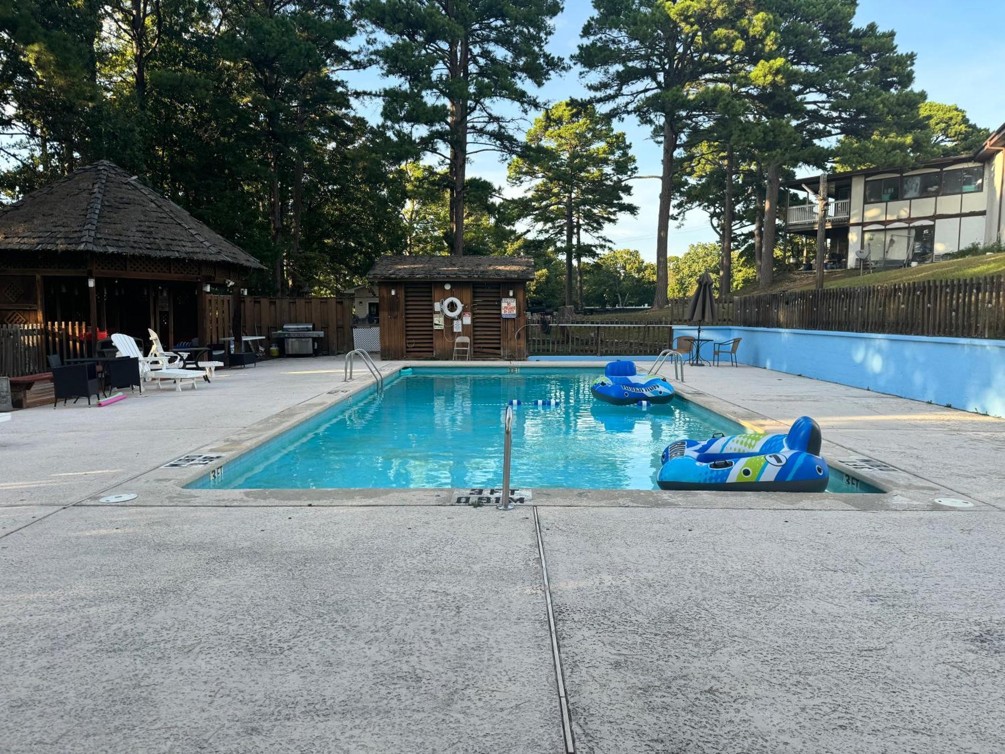 Eureka Springs Heritage Motel Luaran gambar