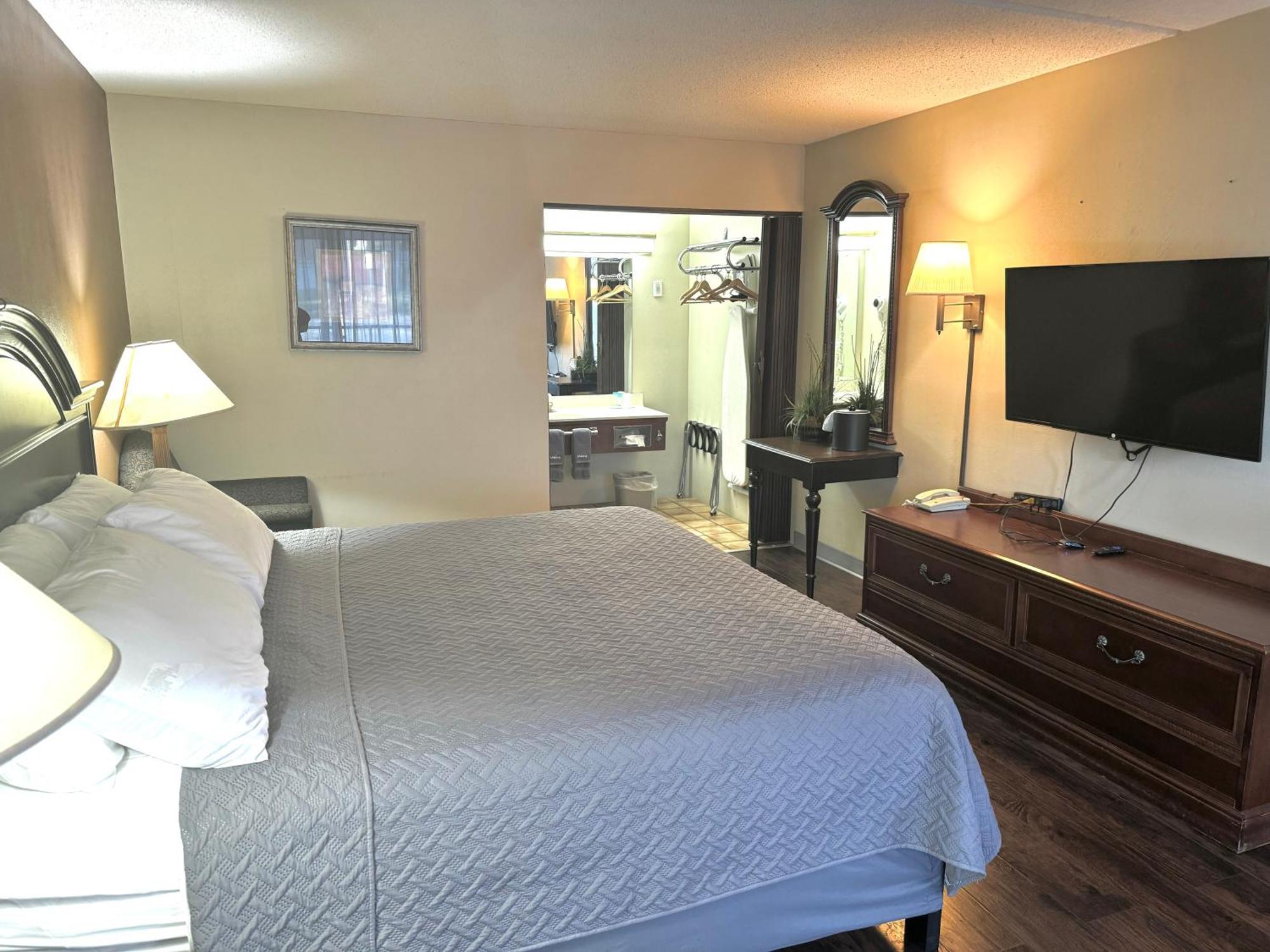 Eureka Springs Heritage Motel Luaran gambar
