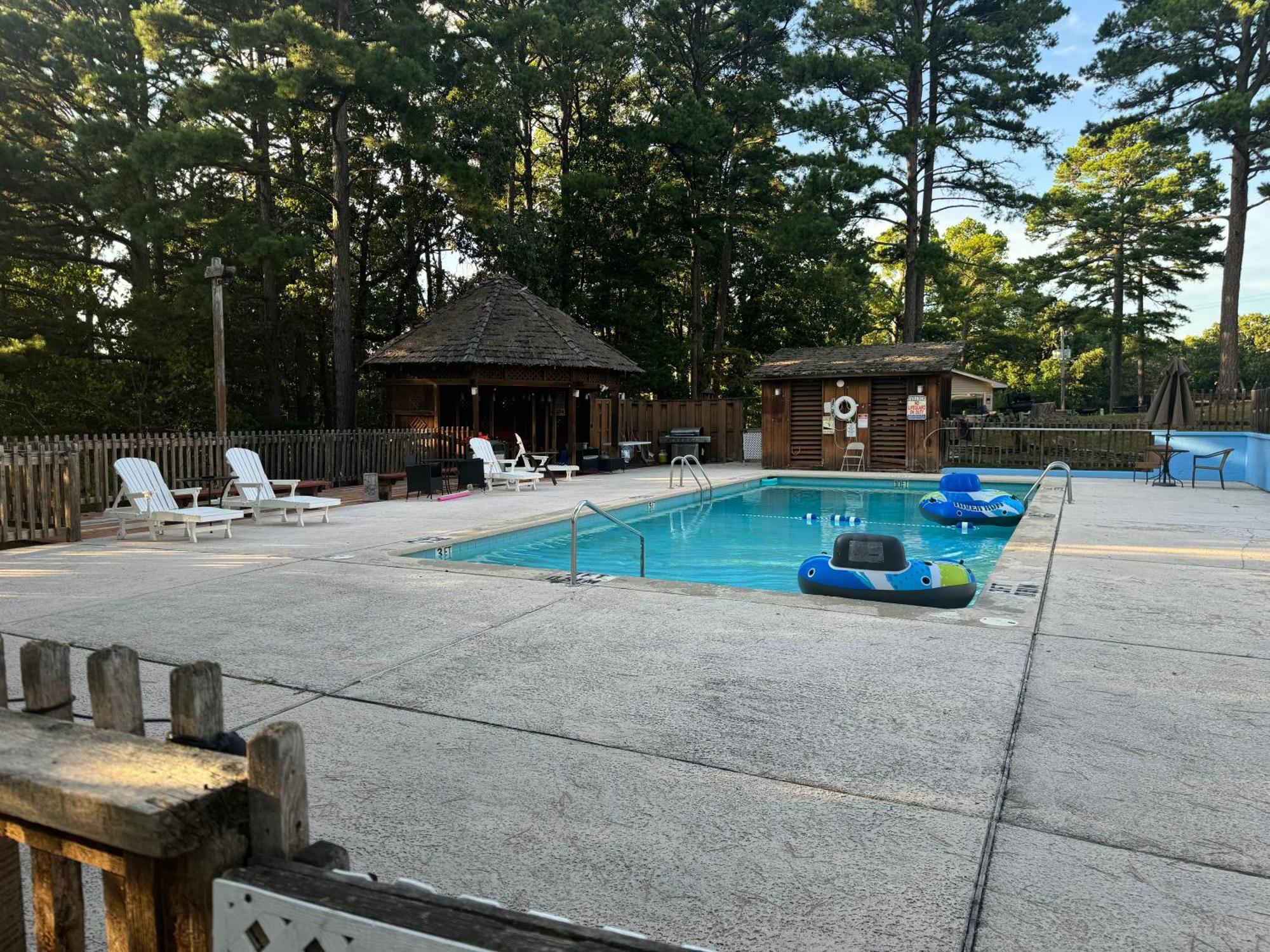Eureka Springs Heritage Motel Luaran gambar