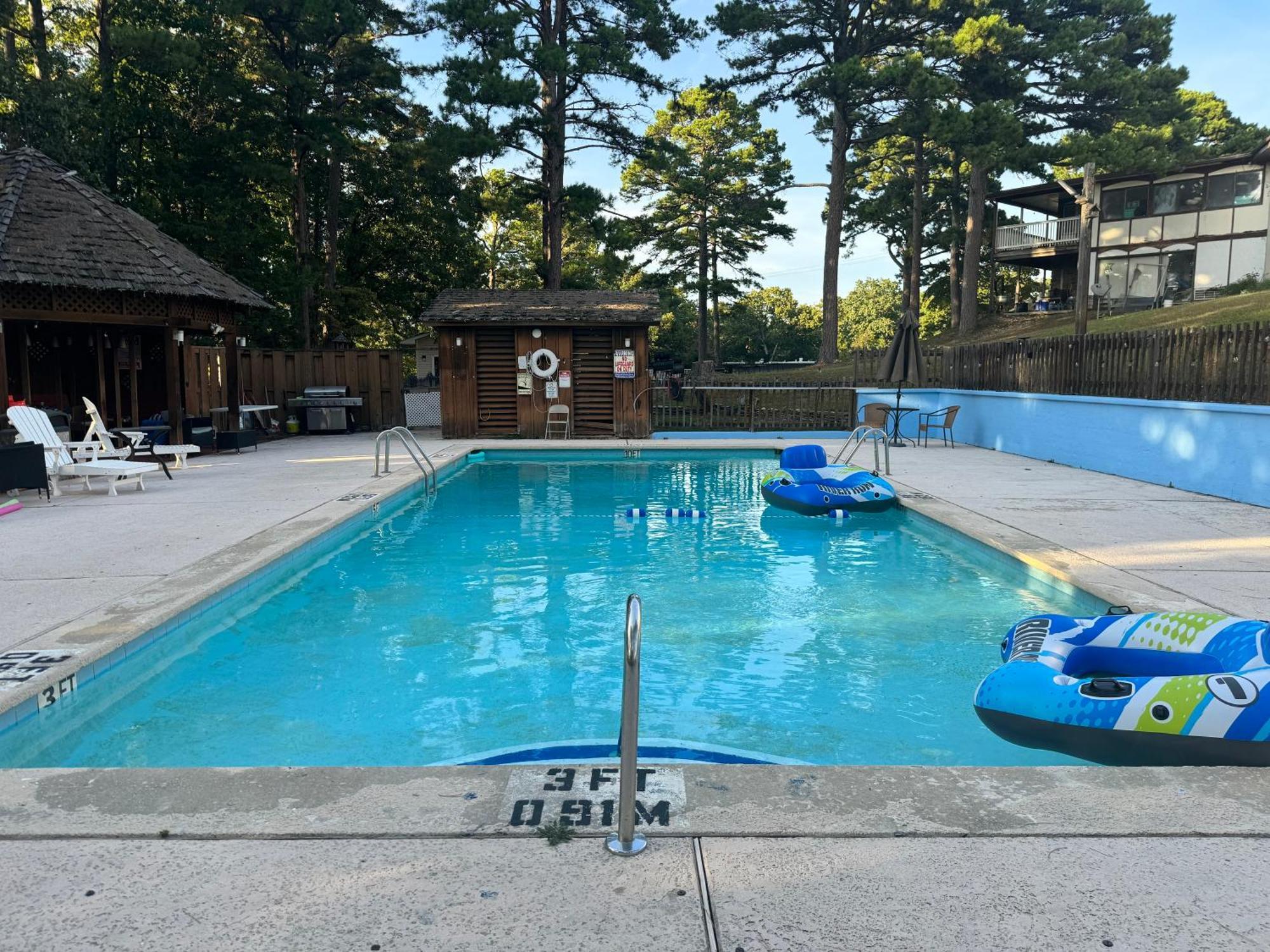 Eureka Springs Heritage Motel Luaran gambar