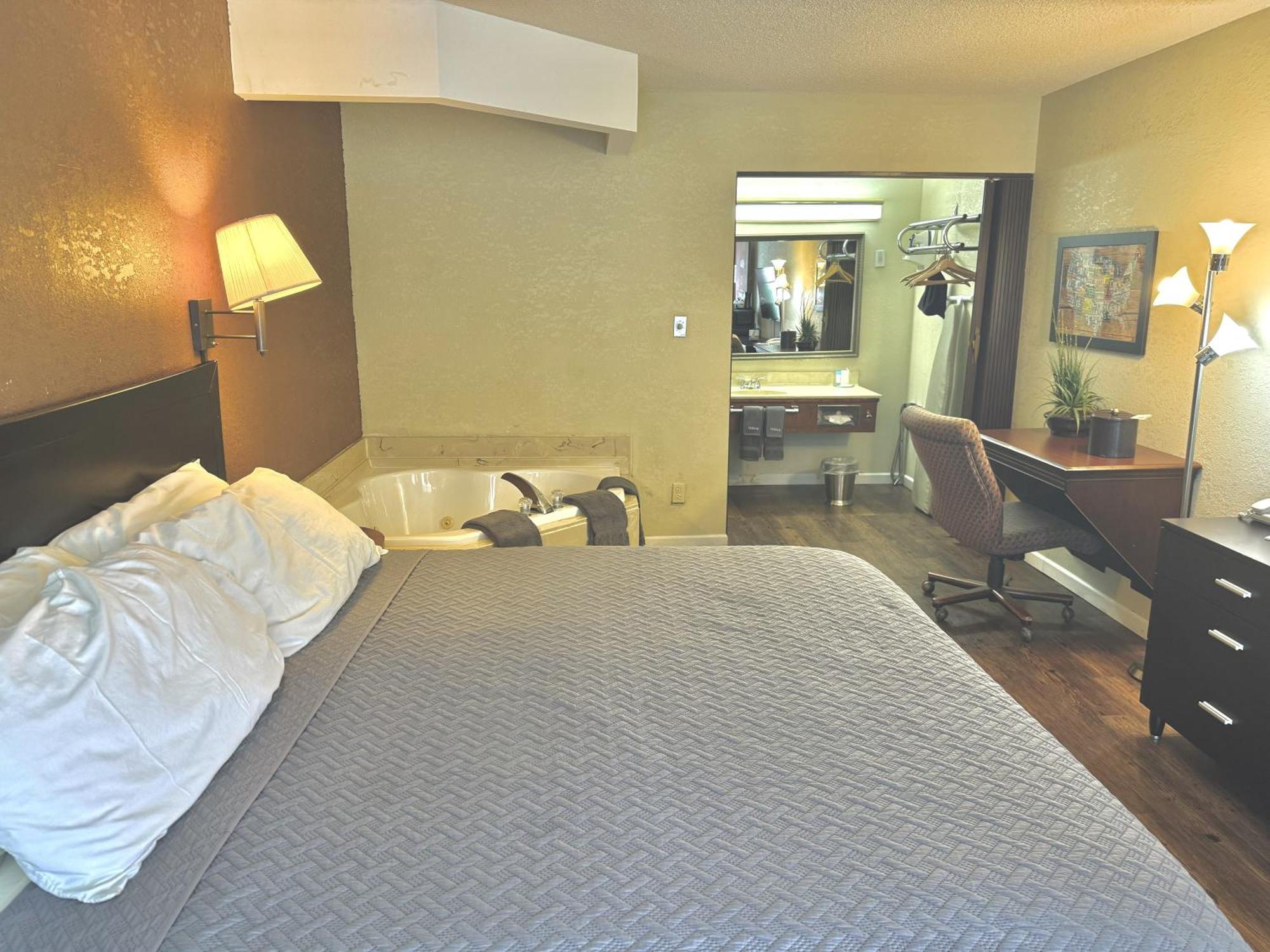 Eureka Springs Heritage Motel Luaran gambar