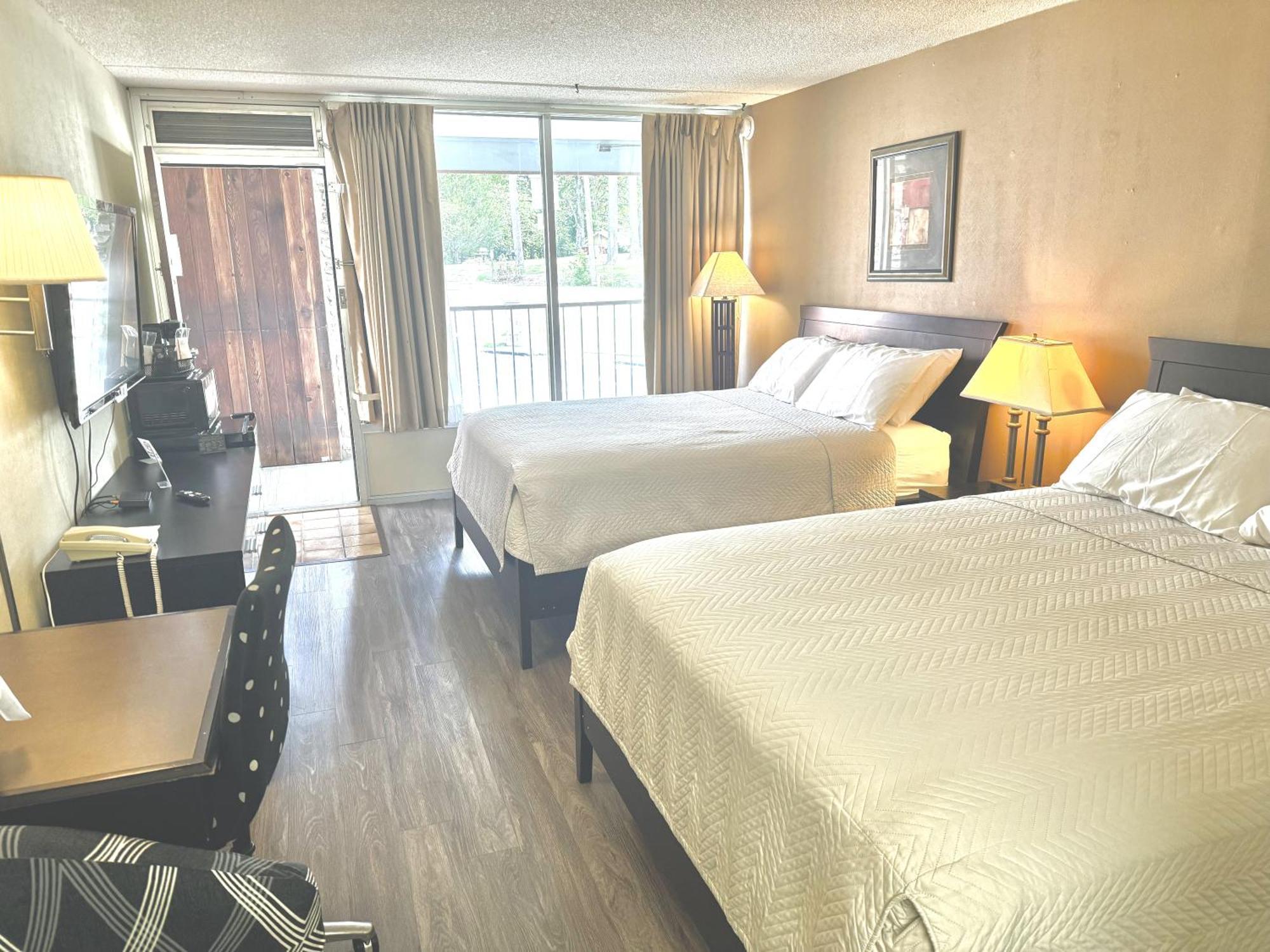 Eureka Springs Heritage Motel Luaran gambar