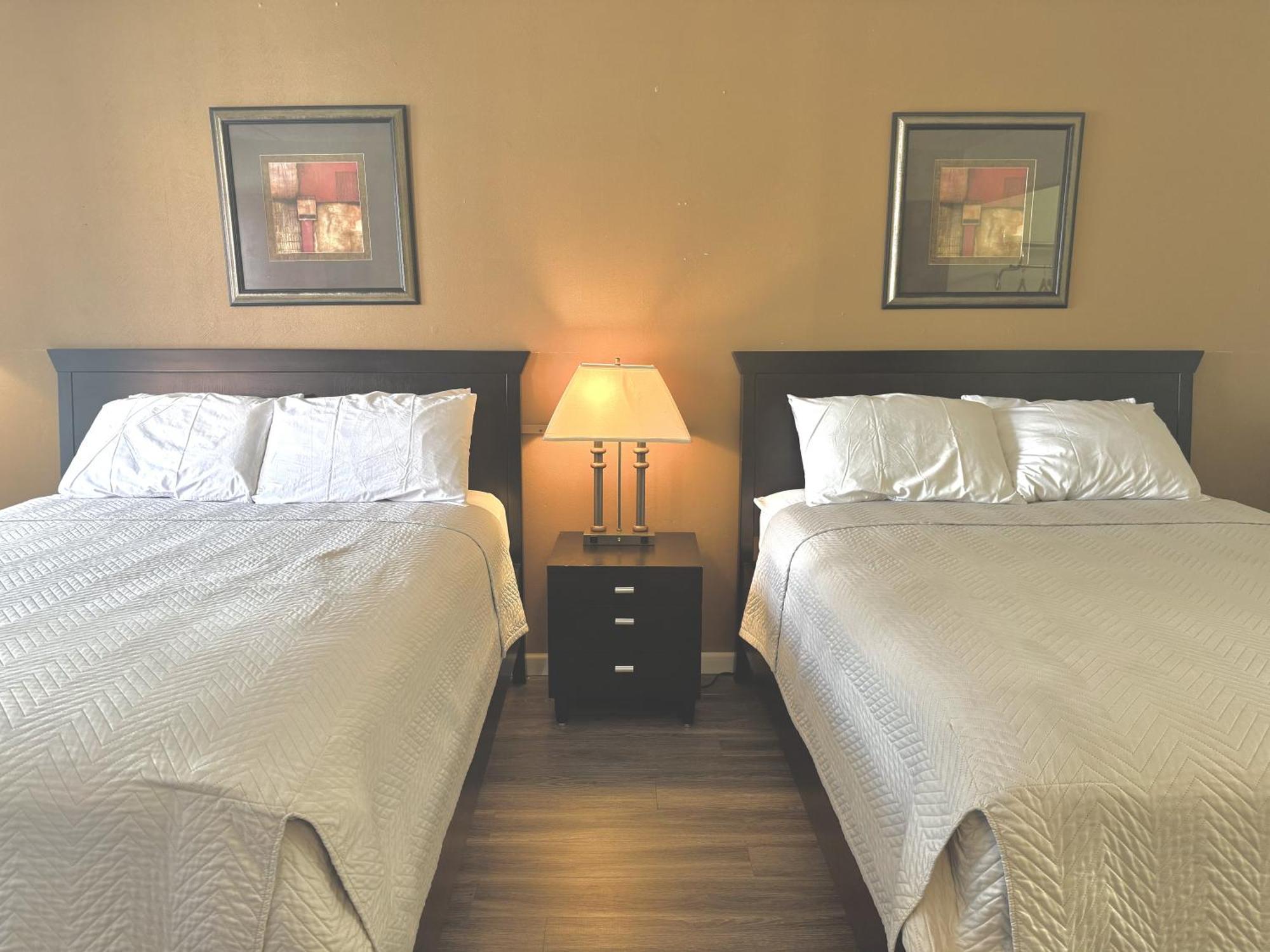 Eureka Springs Heritage Motel Luaran gambar