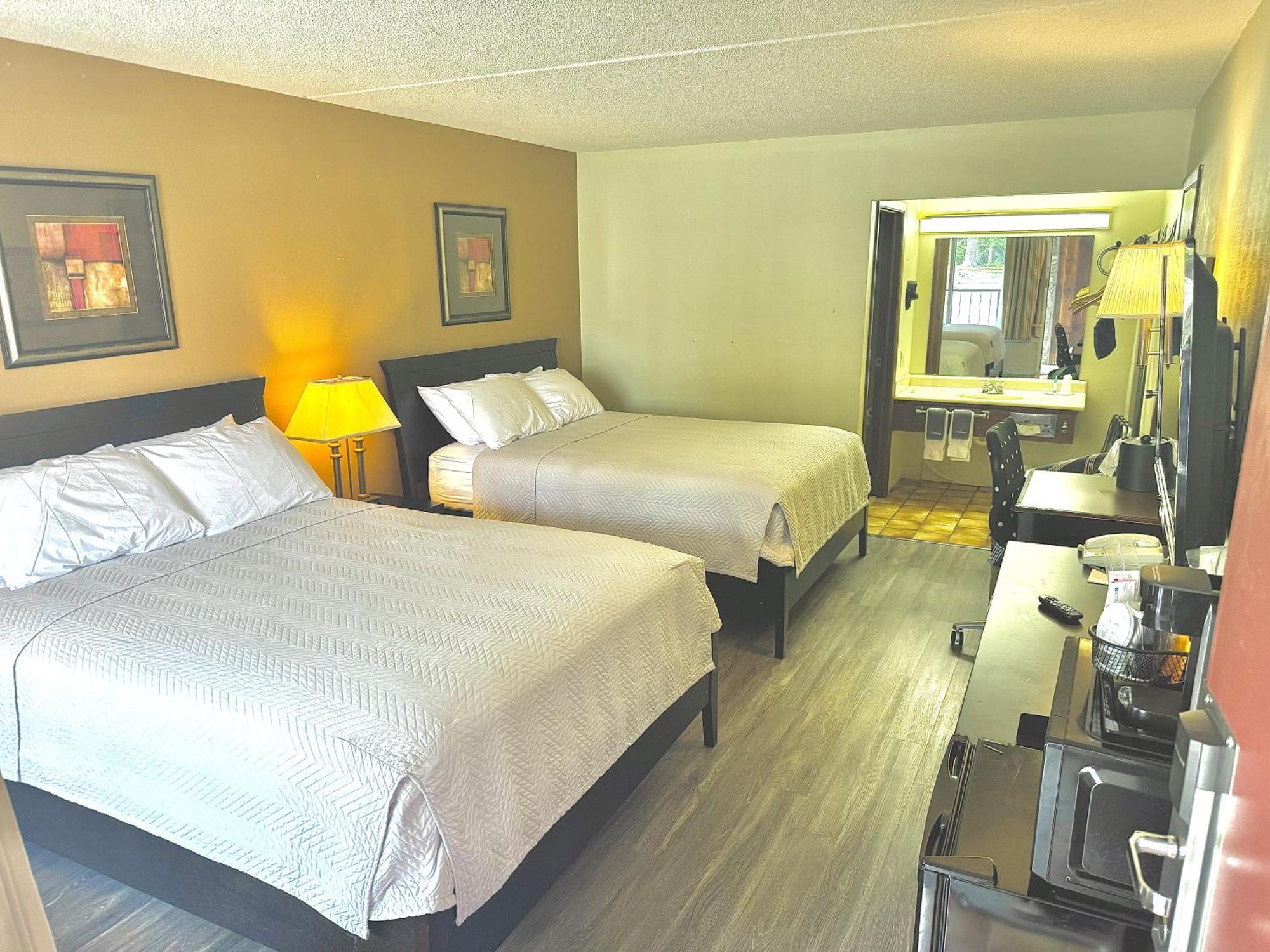 Eureka Springs Heritage Motel Luaran gambar